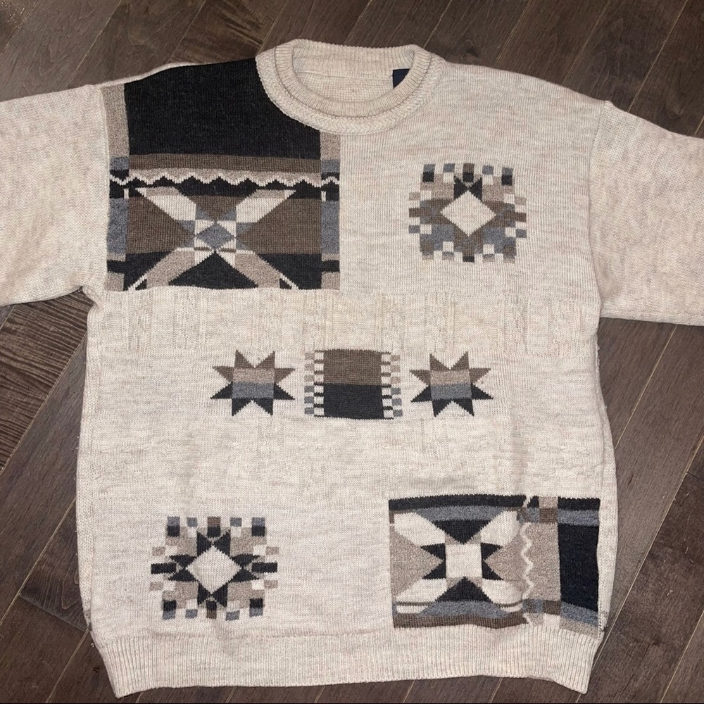 𝅺XL Men's Sweater
